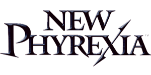 Magic the Gathering - New Phyrexia