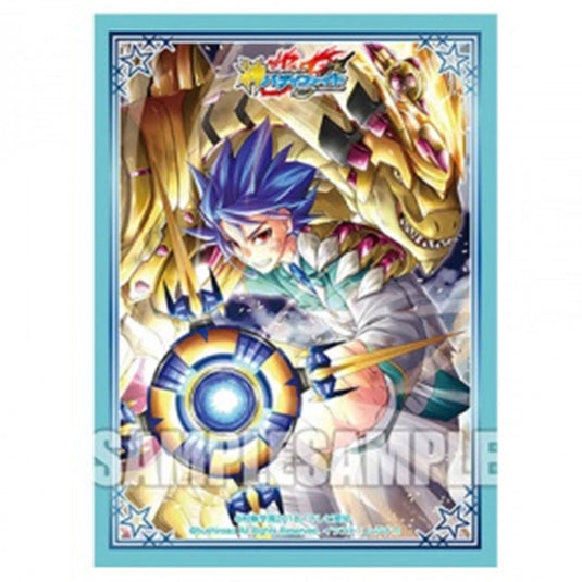 Bushiroad - Buddyfight Sleeve Collection Extra Vol.31 - Dai Vanga Buddy Sai (Festival) 2019