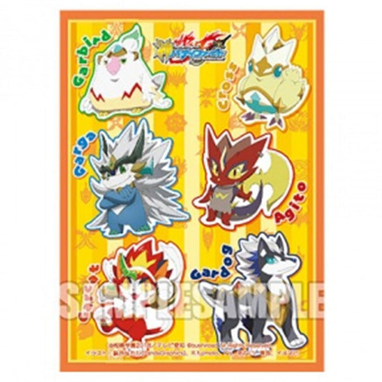 Bushiroad - Buddyfight Sleeve Collection Extra Vol.30 - Dai Vanga Buddy Sai (Festival) 2019