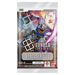 Gundam Card Game - Newtype Rising - Booster Pack