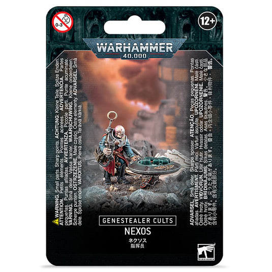 Warhammer 40,000 - Genestealer Cults - Nexos