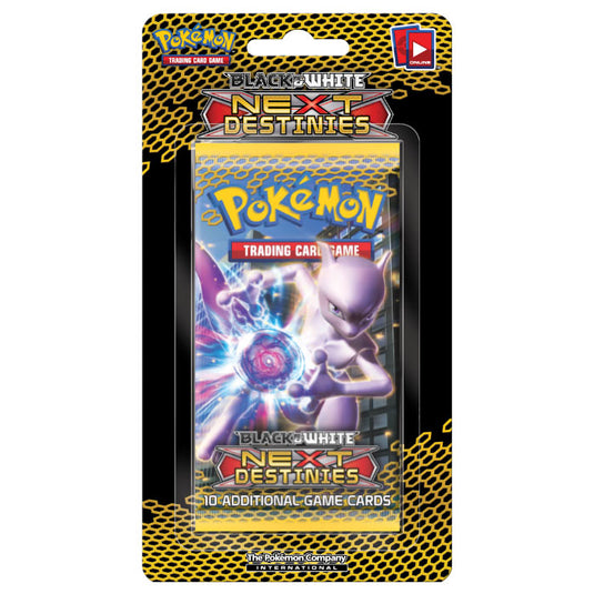 Pokemon - Black & White - Next Destinies - Blister Booster Pack