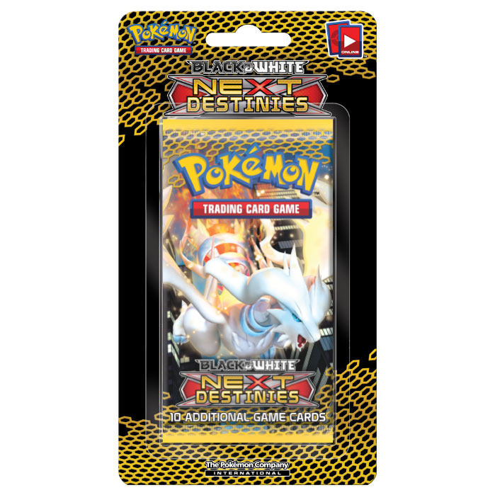 Pokemon - Black & White - Next Destinies