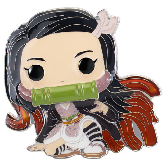 Funko POP! Pin - Demon Slayer - Nezuko Kamado #24