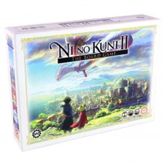 Ni no Kuni II - The Board Game