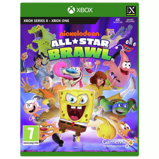 Nickelodeon All Star Brawl - Xbox One