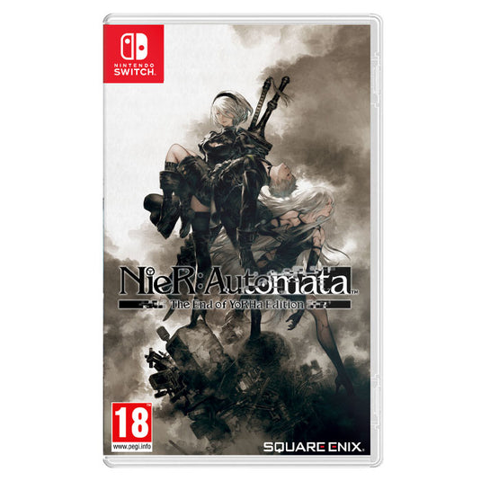 Nier Automata - The End of YoRHa Edition - Nintendo Switch