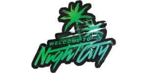 Cyberpunk TCG - Welcome to Night City