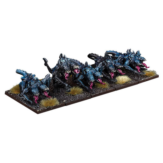 Kings of War - Nightstalker Shadowhounds Regiment