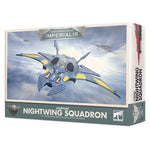 Aeronautica Imperialis - Asuryani - Nightwing Squadron