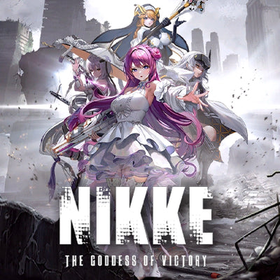 GODDESS OF VICTORY: NIKKE