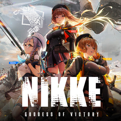 Weiss Schwarz - GODDESS OF VICTORY: NIKKE Vol.2