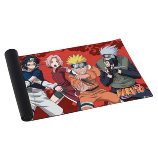 Naruto - Kakashi Team - Playmat B
