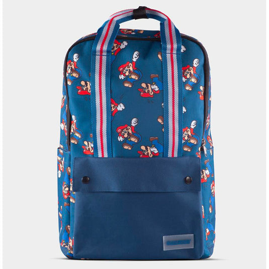 Nintendo - Super Mario AOP Backpack