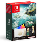 Nintendo Switch OLED - The Legend of Zelda: Tears of the Kingdom Edition