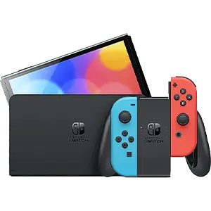 View all Nintendo Switch Consoles