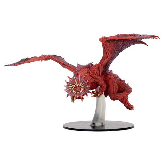 Dungeons & Dragons - Guildmasters' Guide to Ravnica - Niv-Mizzet - Red Dragon - Premium Figure