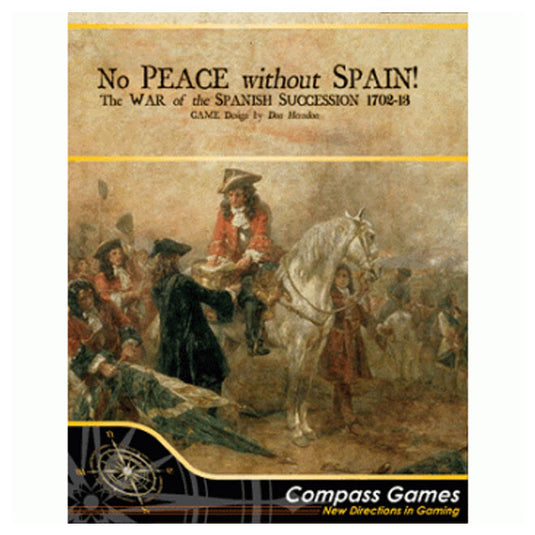 No Peace Without Spain 2nd Edition