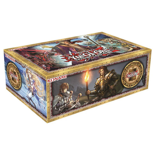Yu-Gi-Oh! - Noble Knights of the Round Table - Storage Box