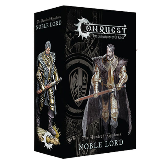 Conquest - Hundred Kingdoms - Noble Lord