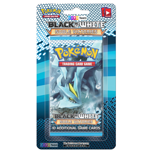Pokemon - Black & White - Noble Victories - Blister Booster Pack