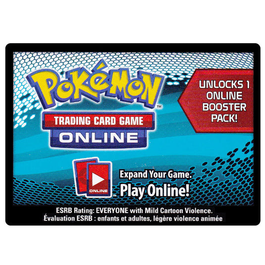 Pokemon - Noble Victories - Online Code Card