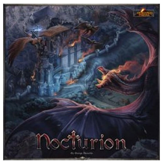Nocturion - Board Game