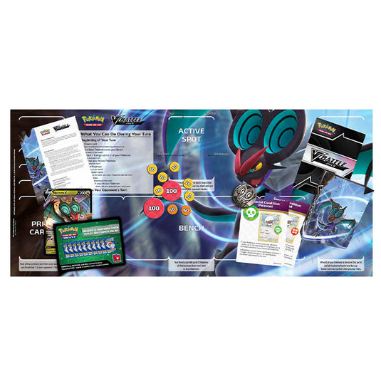 Pokemon - Noivern V Battle Deck - Poster/Playmat