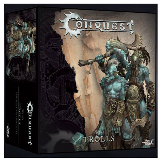 Conquest - Nords - Trolls