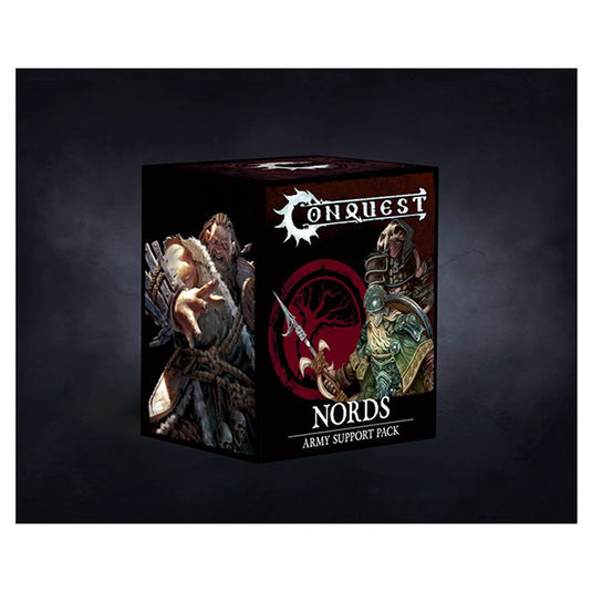 Conquest Nords - Army Support Packs V2