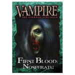 Vampire - The Eternal Struggle TCG - First Blood - Nosferatu