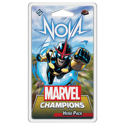 FFG - Marvel Champions - Nova