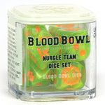 Blood Bowl - Nurgle Team - Dice Set