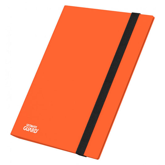 Ultimate Guard - Flexxfolio 360 - 18-Pocket - Orange