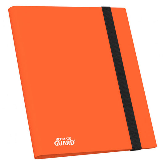 Ultimate Guard - Flexxfolio 360 - 18-Pocket - Orange