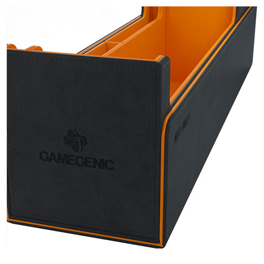 Gamegenic - Card's Lair 400+  Black/Orange