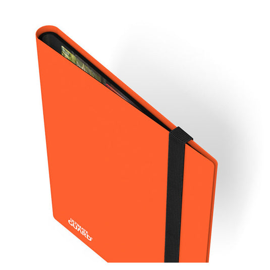 Ultimate Guard - Flexxfolio 360 - 18-Pocket - Orange