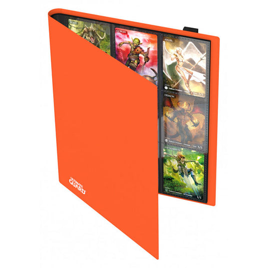 Ultimate Guard - Flexxfolio 360 - 18-Pocket - Orange