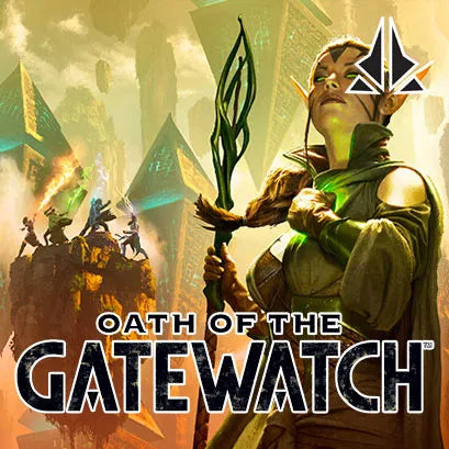 Oath of the Gatewatch