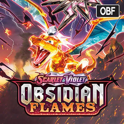 Obsidian Flames 