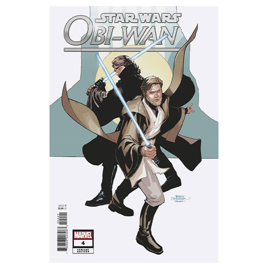 Star Wars Obi-Wan Kenobi - Issue 4 (Of 5) Dodson Variant