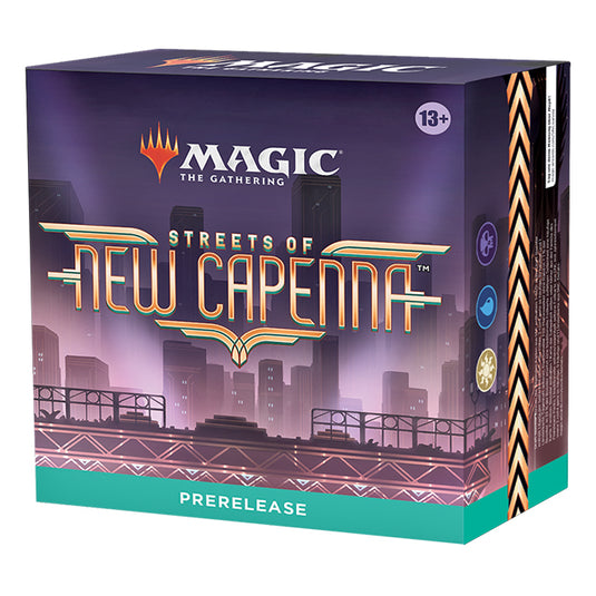 Magic the Gathering - Streets of New Capenna - Obscura - Pre-release Kit