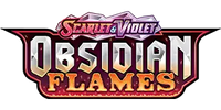 Pokemon - Obsidian Flames logo
