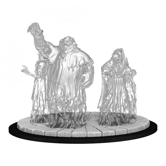 Magic the Gathering Unpainted Miniatures: Obzedat Ghost Council