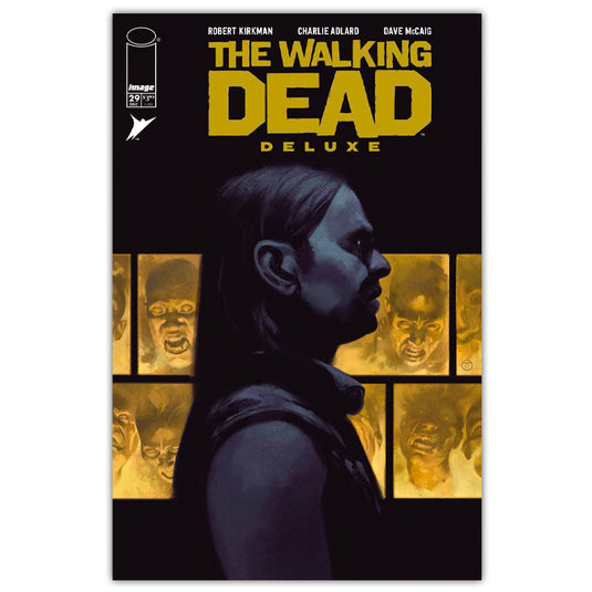 The Walking Dead Deluxe Series - Issue 29 - Cover D Tedesco