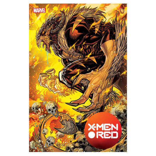 X-Men Red - Issue 9 Meyers Demonized Variant
