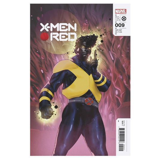 X-Men Red - Issue 9 Clarke Arakko Variant