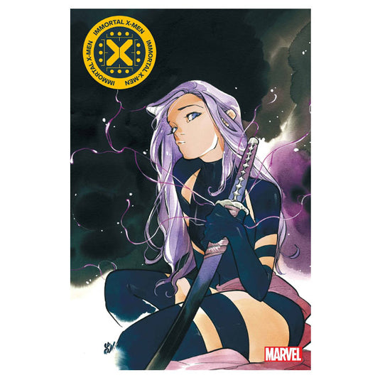 Immortal X-Men - Issue 9 Momoko Variant