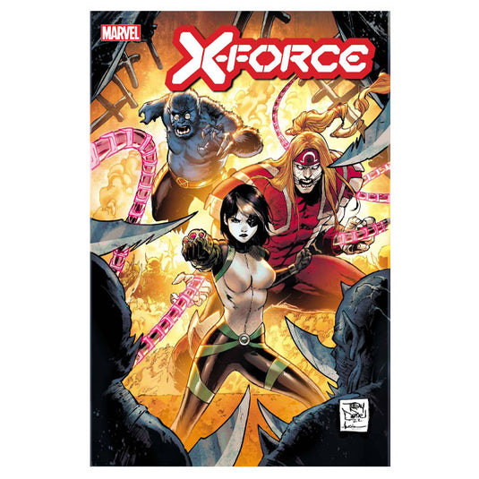 X-Force - Issue 45 Daniel Variant