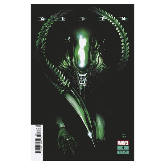 Alien - Issue 4 Garbett Variant